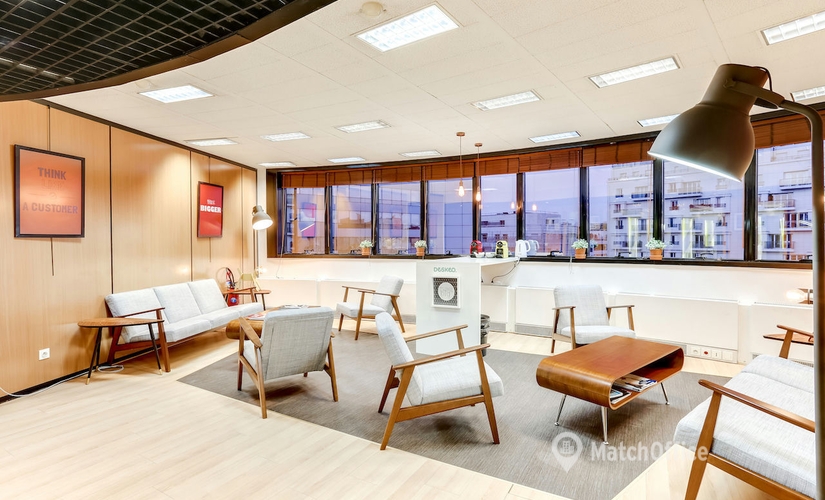 Parc d'affaires à location à Levallois Perret 1529 m², 44 avenue Georges Pompidou - 2 | MatchOffice