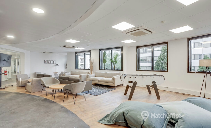 Сentre d'affaires à louer à Levallois Perret 1529 m², 44 avenue Georges Pompidou - 3 | MatchOffice