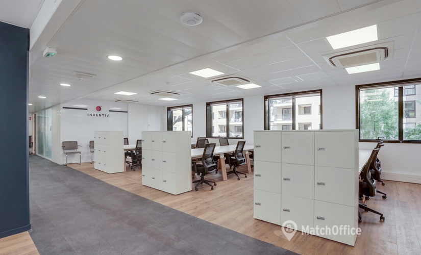 Parc d'affaires à louer à Levallois Perret 1529 m², 44 avenue Georges Pompidou - 4 | MatchOffice