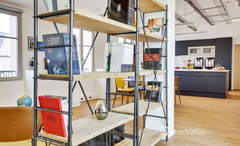 2610 m² Business space in Paris 9, 49 rue de Provence (75009) - 1 | MatchOffice.com