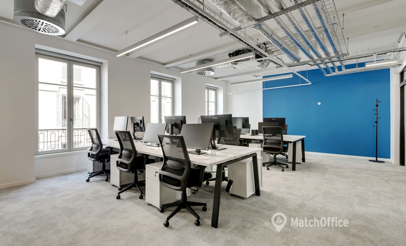 2610 m² Business center in Paris 9, 49 rue de Provence (75009) - 2 | MatchOffice