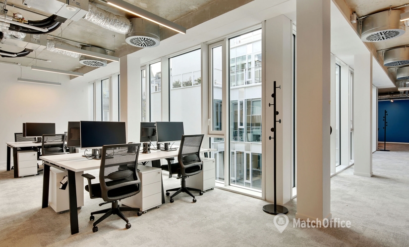 2610 m² Serviced office in Paris 9, 49 rue de Provence (75009) - 3 | MatchOffice.com