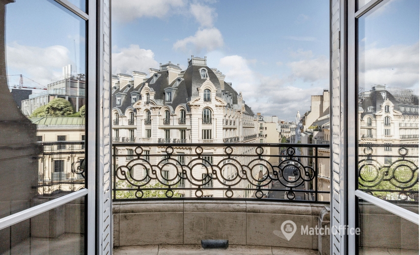 Bureaux équipés à location à Paris 2 1640 m², 30 Rue de Gramont - 0 | MatchOffice.fr