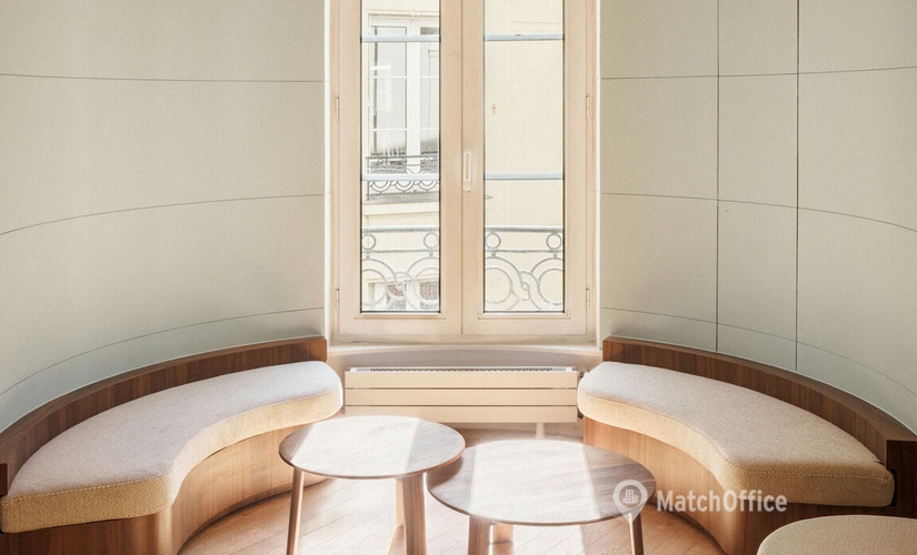 Bureaux équipés à location à Paris 2 1640 m², 30 Rue de Gramont - 1 | MatchOffice.fr
