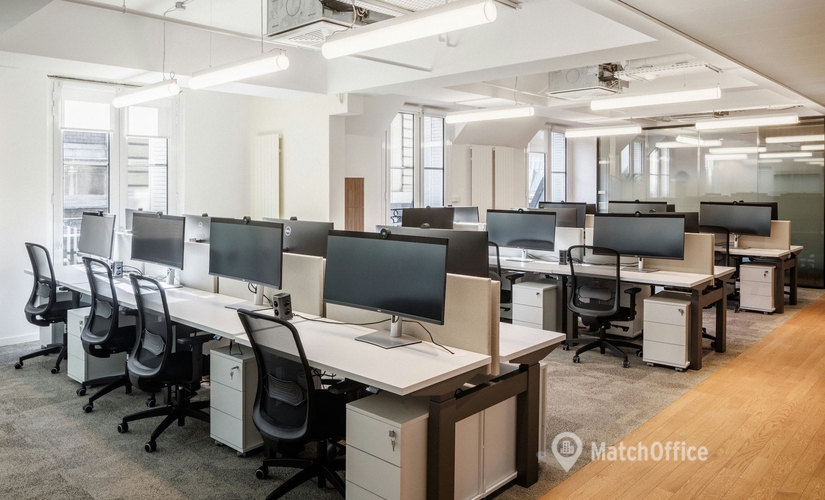 1640 m² Business park in Paris 2, 30 Rue de Gramont (75002) - 2 | MatchOffice.com
