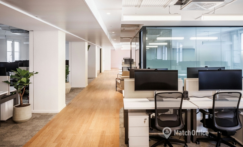 Bureaux équipés à location à Paris 2 1640 m², 30 Rue de Gramont - 3 | MatchOffice