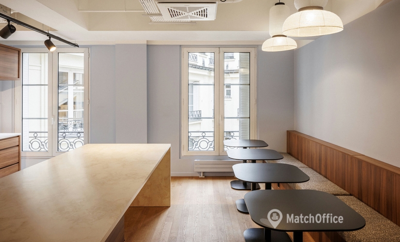 1640 m² Business center in Paris 2, 30 Rue de Gramont (75002) - 4 | MatchOffice.com