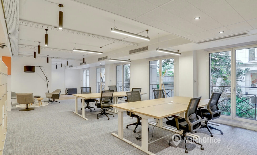 1540 m² Business center in Paris 8, 24 rue Cambacérès (75008) - 0 | MatchOffice.com