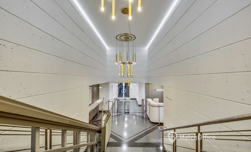 1540 m² Business center in Paris 8, 24 rue Cambacérès (75008) - 2 | MatchOffice