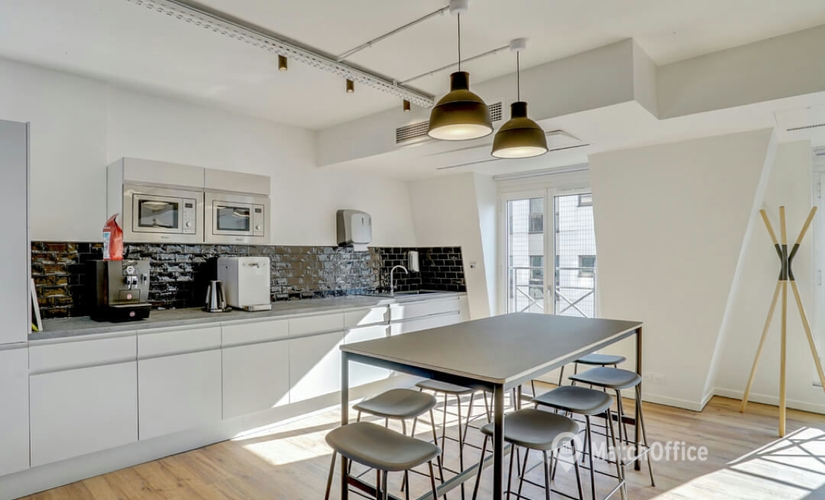 1540 m² Serviced office in Paris 8, 24 rue Cambacérès (75008) - 3 | MatchOffice