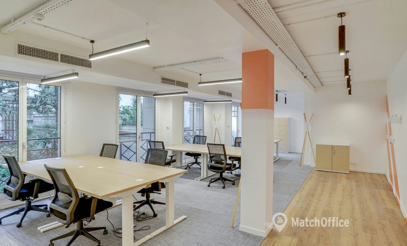 1540 m² Serviced office in Paris 8, 24 rue Cambacérès (75008) - 4 | MatchOffice.com