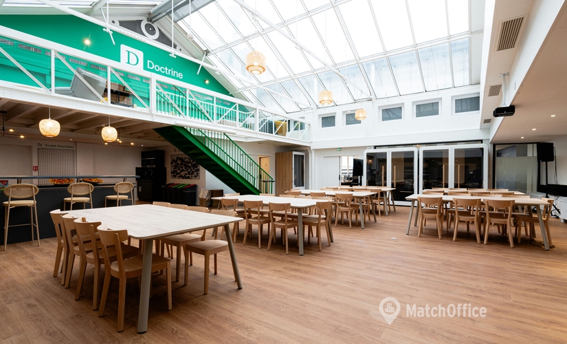 1707 m² Business center in Paris 8, 36 rue de Saint-Petersbourg (75008) - 1 | MatchOffice