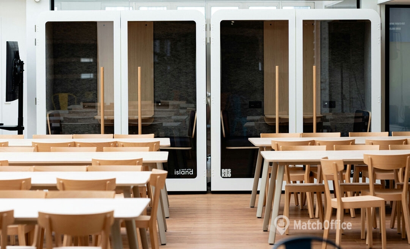 1707 m² Business center in Paris 8, 36 rue de Saint-Petersbourg (75008) - 2 | MatchOffice