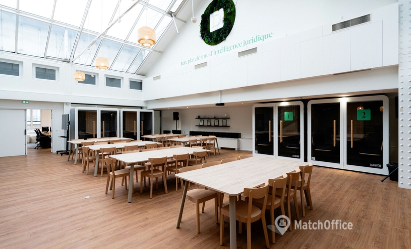 1707 m² Business center in Paris 8, 36 rue de Saint-Petersbourg (75008) - 3 | MatchOffice
