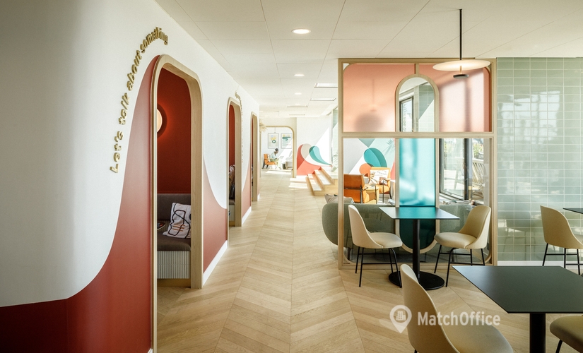 Bureaux équipés à location à Paris 9 4251 m², 81 rue de Clichy - 1 | MatchOffice