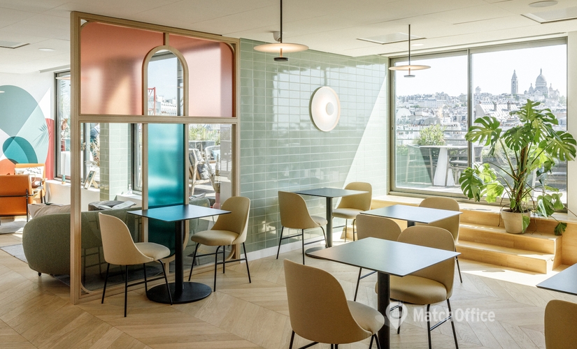 4251 m² Business space in Paris 9, 81 rue de Clichy (75009) - 4 | MatchOffice.com