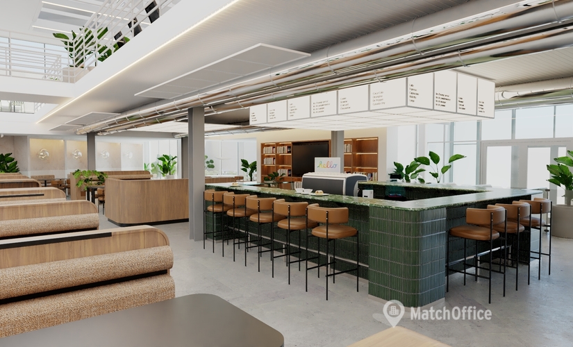 1758 m² Serviced office in Paris 9, 10 rue de la Victoire (75009) - 0 | MatchOffice