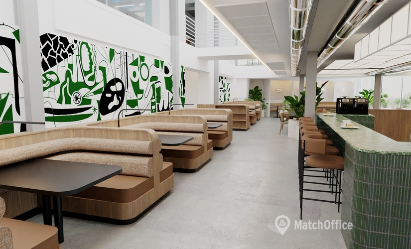 1758 m² Business park in Paris 9, 10 rue de la Victoire (75009) - 1 | MatchOffice.com