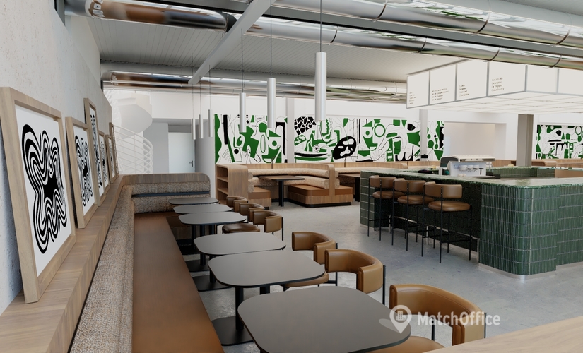 1758 m² Serviced office in Paris 9, 10 rue de la Victoire (75009) - 2 | MatchOffice.com