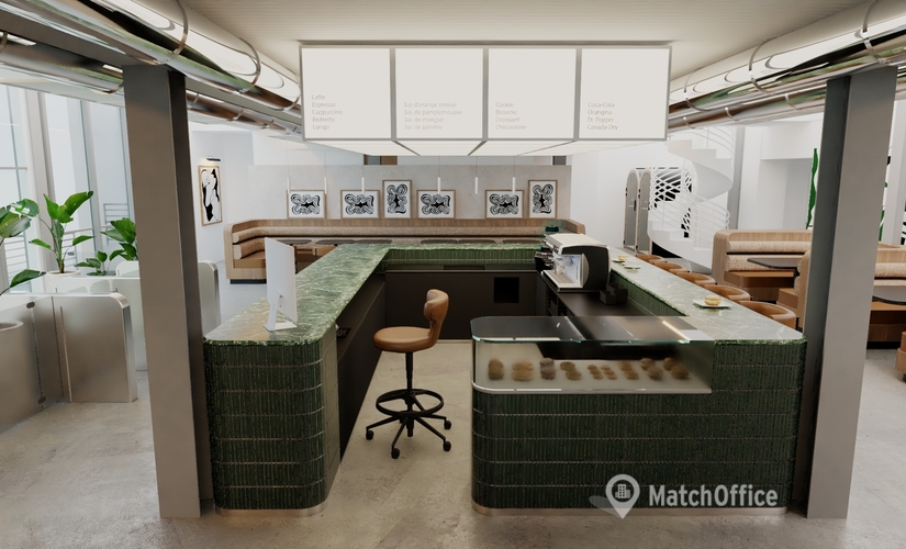 1758 m² Business park in Paris 9, 10 rue de la Victoire (75009) - 3 | MatchOffice.com