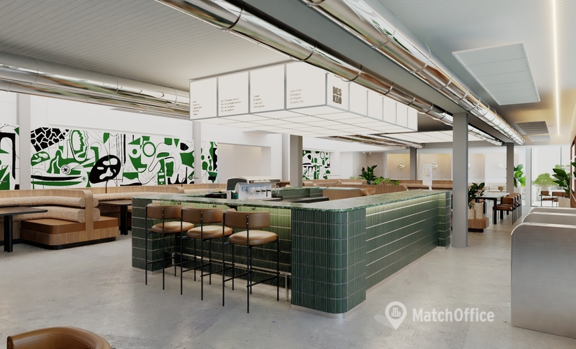 1758 m² Business park in Paris 9, 10 rue de la Victoire (75009) - 4 | MatchOffice