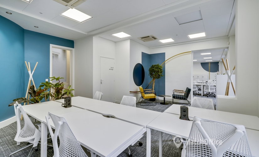 Сentre d'affaires à location à Paris 9 190 m², 12 rue Auber - 0 | MatchOffice