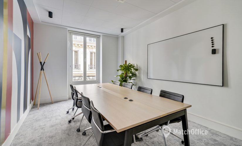 Сentre d'affaires à louer à Paris 9 190 m², 12 rue Auber - 3 | MatchOffice.fr