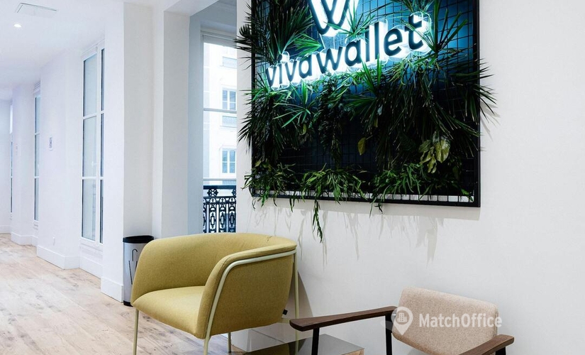 1751 m² Business park in Paris 9, 22 rue Chauchat (75009) - 1 | MatchOffice.com