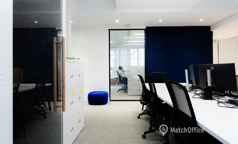 1751 m² Business park in Paris 9, 22 rue Chauchat (75009) - 2 | MatchOffice.com