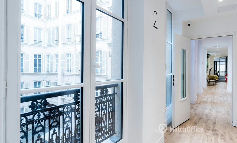 1751 m² Serviced office in Paris 9, 22 rue Chauchat (75009) - 3 | MatchOffice.com