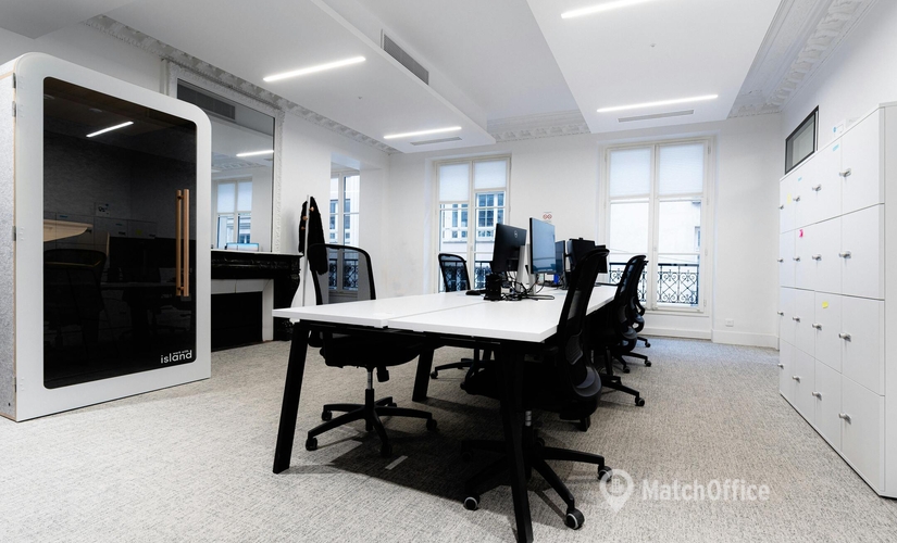 1751 m² Business space in Paris 9, 22 rue Chauchat (75009) - 4 | MatchOffice