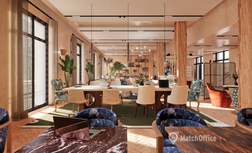 1489 m² Business park in Paris 9, 11 rue de la Chaussée d'Antin (75009) - 1 | MatchOffice