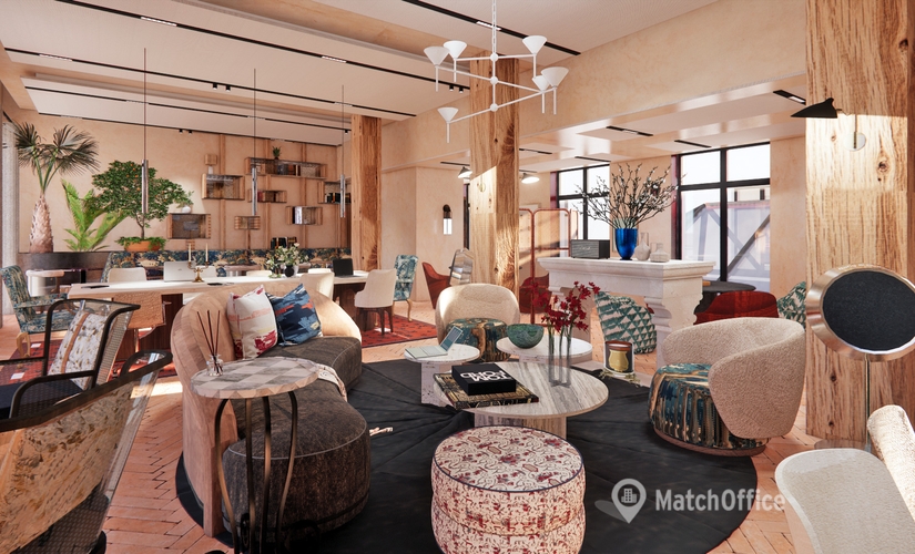 1489 m² Business space in Paris 9, 11 rue de la Chaussée d'Antin (75009) - 2 | MatchOffice