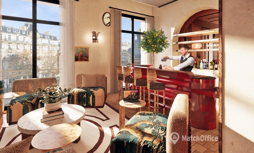 1489 m² Business park in Paris 9, 11 rue de la Chaussée d'Antin (75009) - 4 | MatchOffice