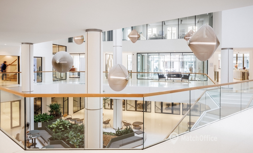 1200 m² Business park in Paris 9, 36 rue La fayette (75009) - 1 | MatchOffice