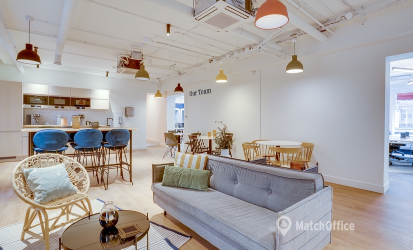 1255 m² Business park in Paris 2, 32 avenue de l'Opéra (75002) - 4 | MatchOffice.com