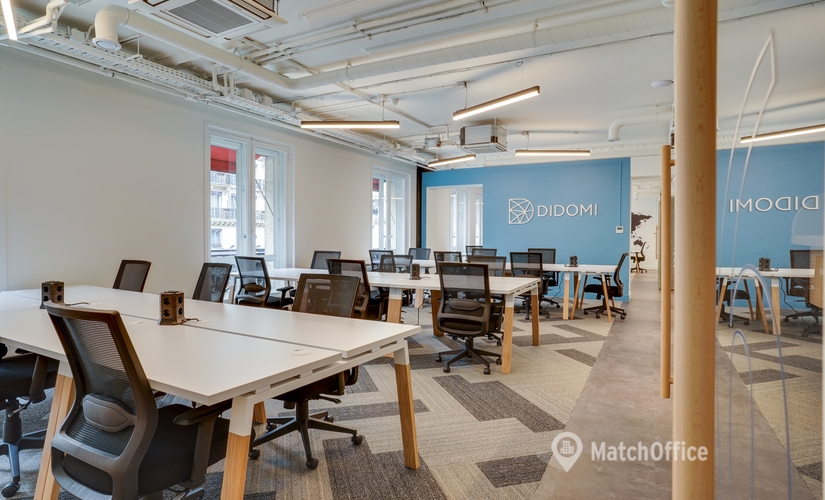 1255 m² Business space in Paris 2, 32 avenue de l'Opéra (75002) - 0 | MatchOffice.com