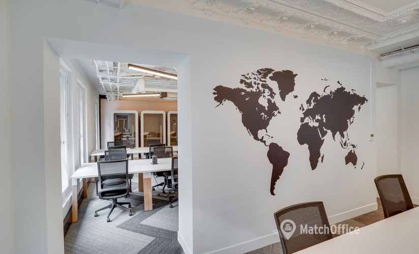 1255 m² Business park in Paris 2, 32 avenue de l'Opéra (75002) - 3 | MatchOffice.com