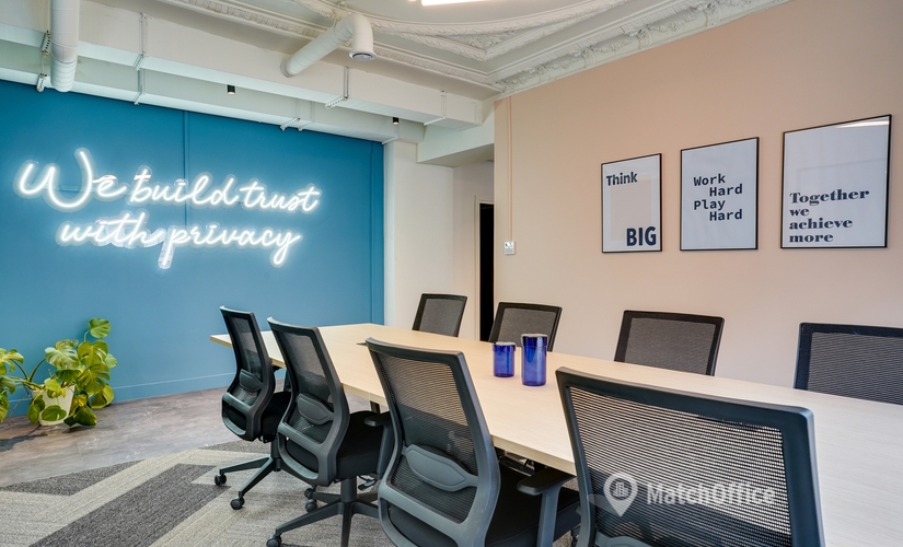 1255 m² Serviced office in Paris 2, 32 avenue de l'Opéra (75002) - 1 | MatchOffice