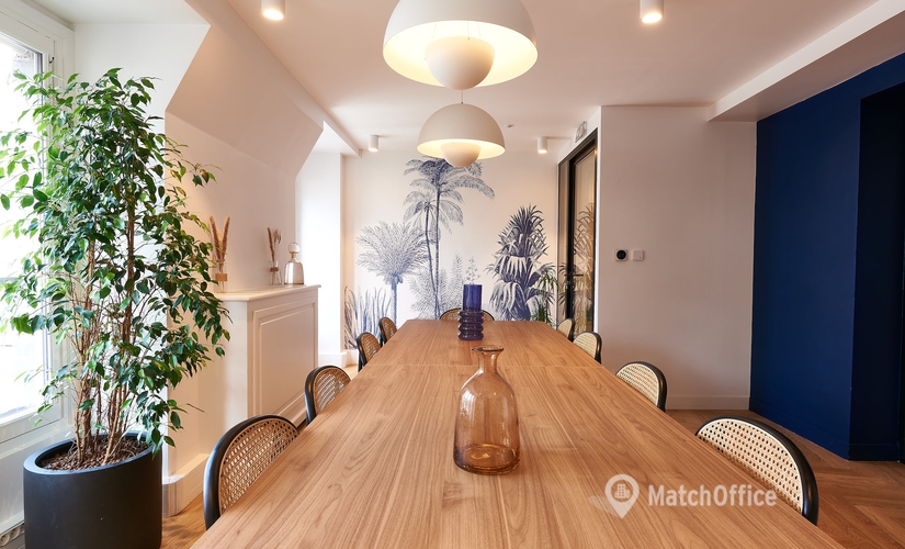 910 m² Business park in Paris 2, 35 Avenue de l'Opéra (75002) - 4 | MatchOffice.com