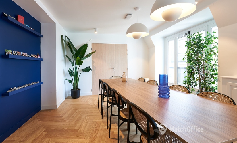 910 m² Serviced office in Paris 2, 35 Avenue de l'Opéra (75002) - 3 | MatchOffice.com