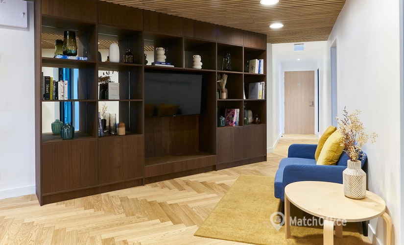 910 m² Serviced office in Paris 2, 35 Avenue de l'Opéra (75002) - 0 | MatchOffice