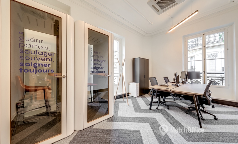 540 m² Business space in Paris 2, 2 rue de Choiseul (75002) - 0 | MatchOffice