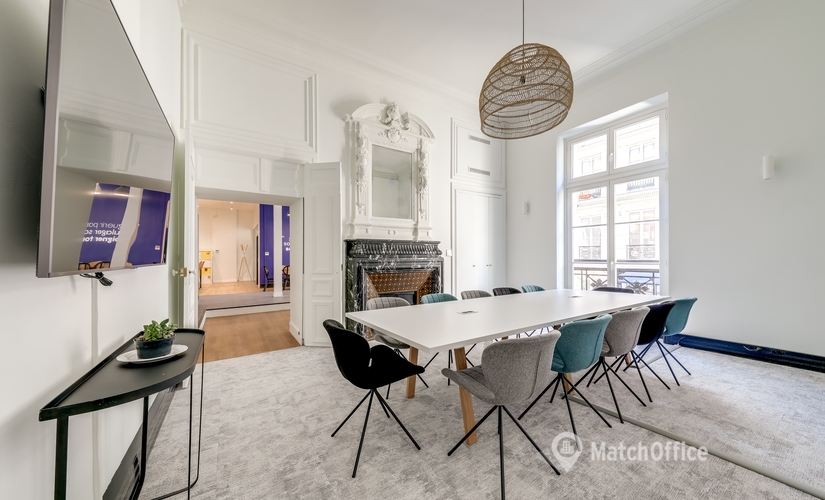 540 m² Business park in Paris 2, 2 rue de Choiseul (75002) - 3 | MatchOffice