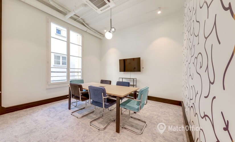 540 m² Business center in Paris 2, 2 rue de Choiseul (75002) - 4 | MatchOffice.com
