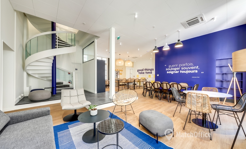 540 m² Business park in Paris 2, 2 rue de Choiseul (75002) - 1 | MatchOffice