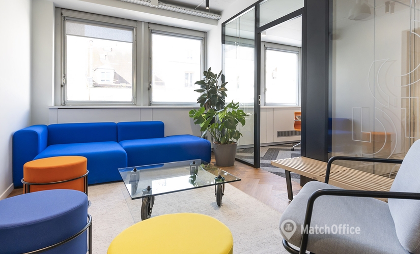 600 m² Business center in Paris 8, 27 Rue de Surène (75008) - 0 | MatchOffice.com