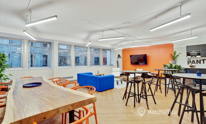 600 m² Business center in Paris 8, 27 Rue de Surène (75008) - 4 | MatchOffice.com