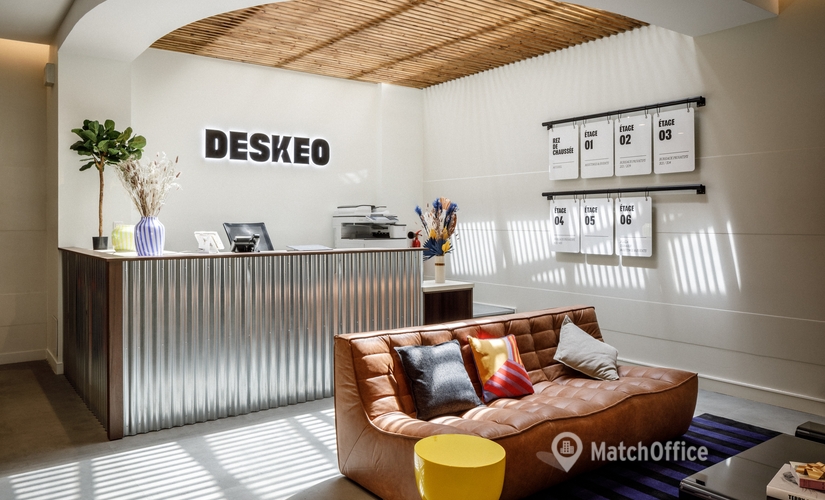 4200 m² Shared workspace in Paris 17, 9 boulevard Gouvion Saint-Cyr (75017) - 0 | MatchOffice.com