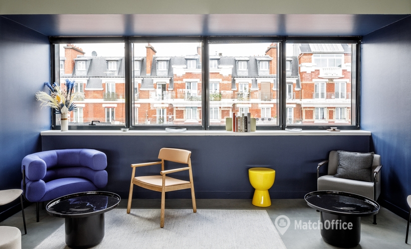 4200 m² Co-working in Paris 17, 9 boulevard Gouvion Saint-Cyr (75017) - 1 | MatchOffice.com